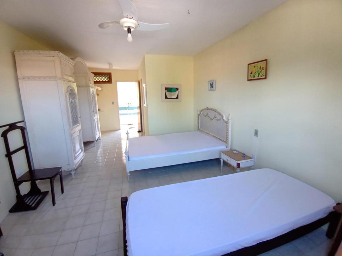 Refugio Da Mangueira Hotel Barra dos Coqueiros Buitenkant foto