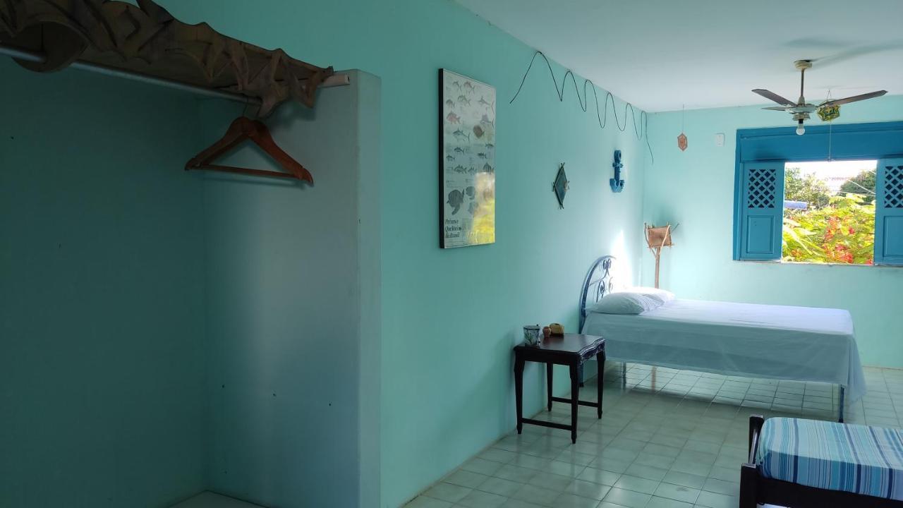 Refugio Da Mangueira Hotel Barra dos Coqueiros Buitenkant foto