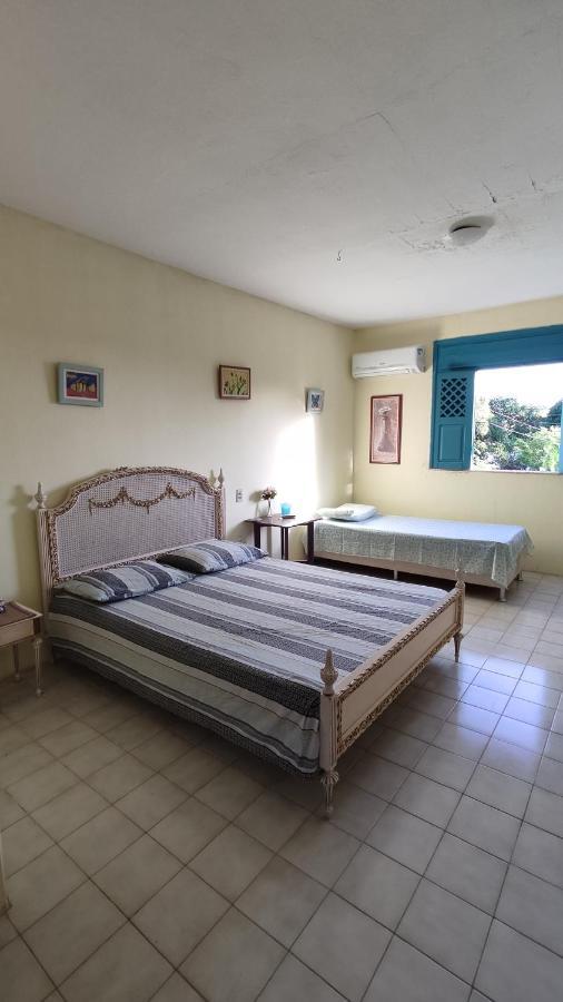 Refugio Da Mangueira Hotel Barra dos Coqueiros Buitenkant foto